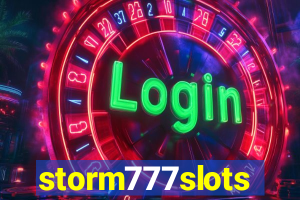 storm777slots