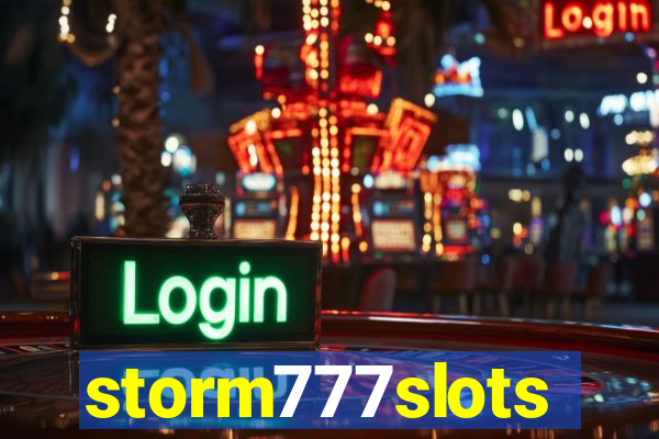 storm777slots