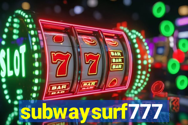 subwaysurf777