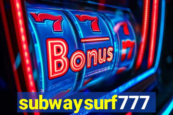 subwaysurf777