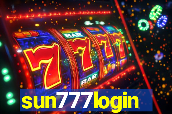 sun777login