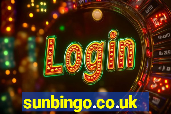 sunbingo.co.uk