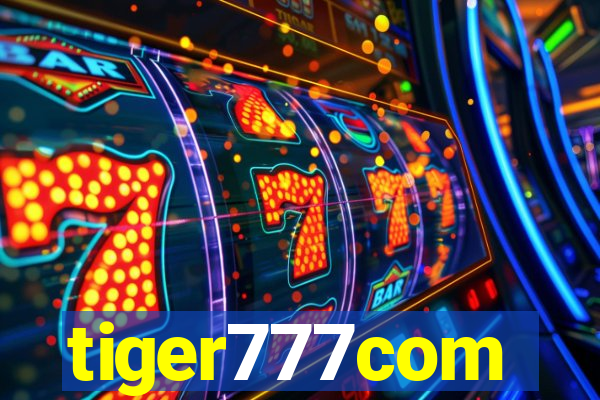 tiger777com