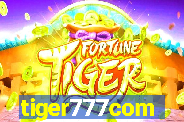 tiger777com