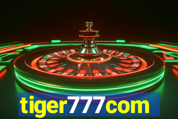 tiger777com