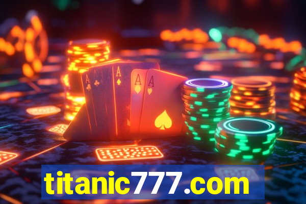 titanic777.com