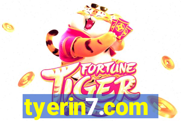 tyerin7.com