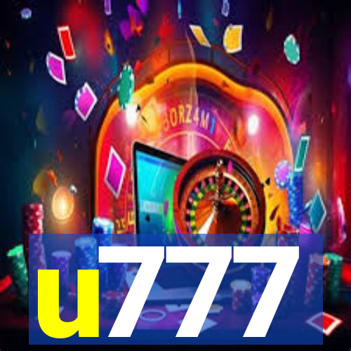 u777