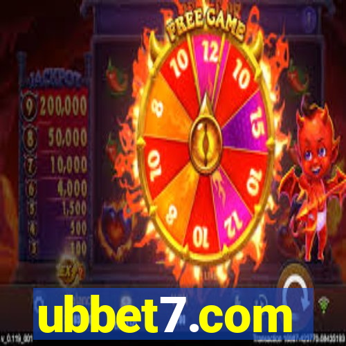 ubbet7.com