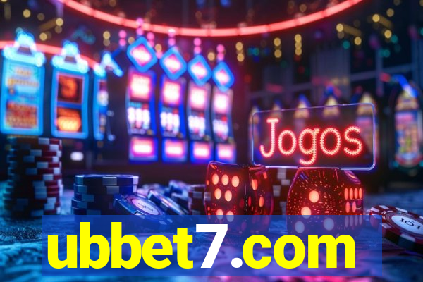 ubbet7.com