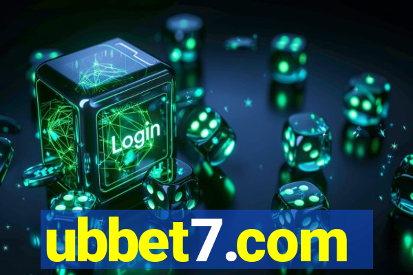 ubbet7.com