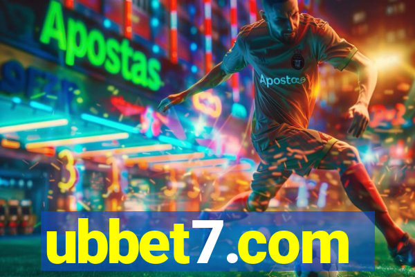 ubbet7.com