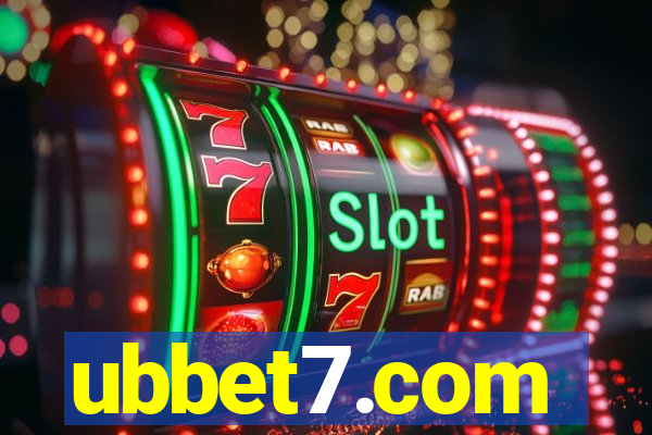 ubbet7.com