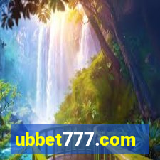 ubbet777.com