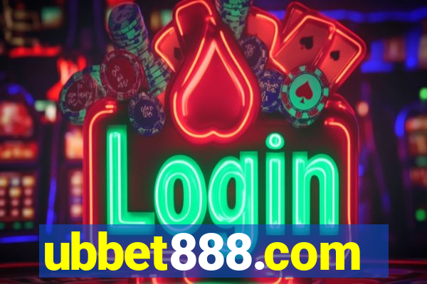 ubbet888.com