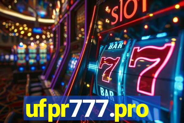 ufpr777.pro