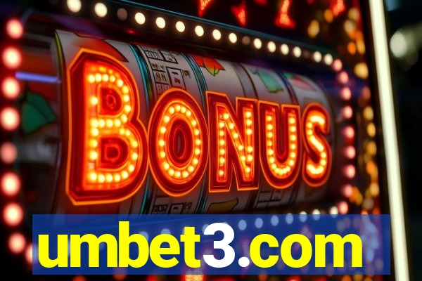 umbet3.com