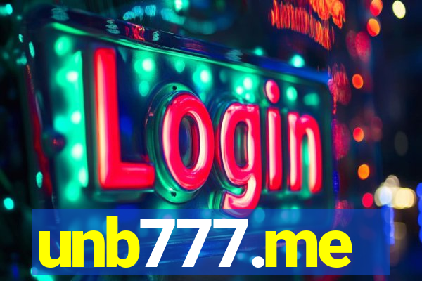 unb777.me