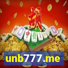 unb777.me