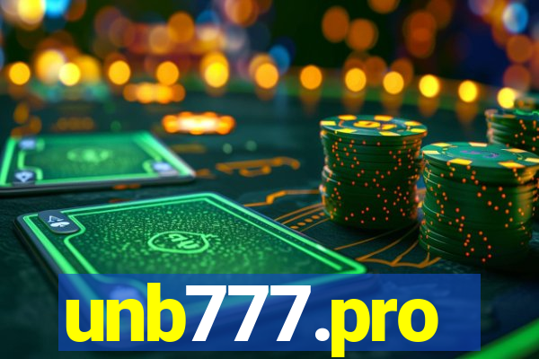 unb777.pro