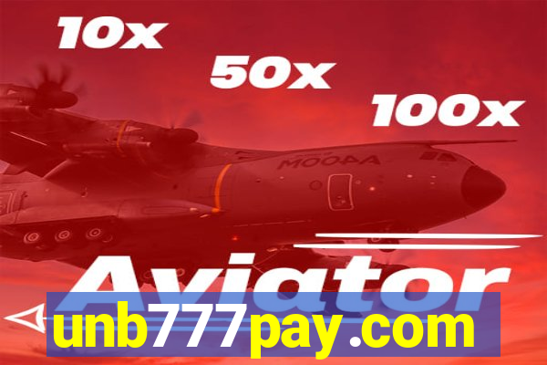 unb777pay.com