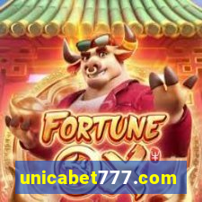 unicabet777.com