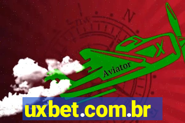 uxbet.com.br