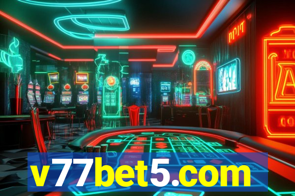 v77bet5.com