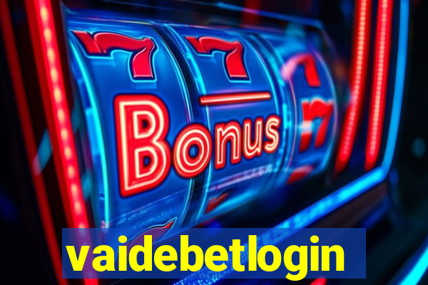 vaidebetlogin