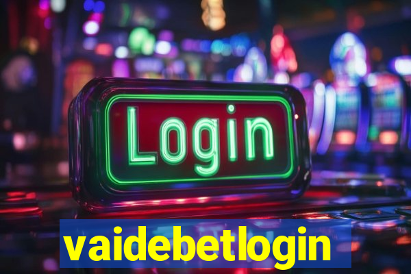 vaidebetlogin