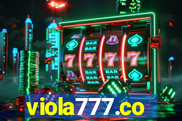 viola777.co