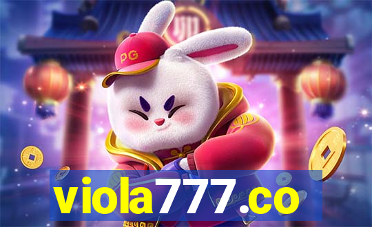 viola777.co