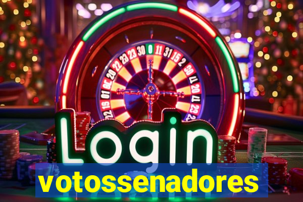 votossenadores