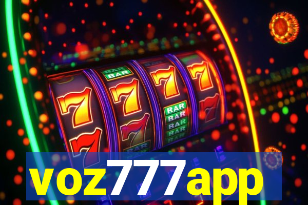 voz777app