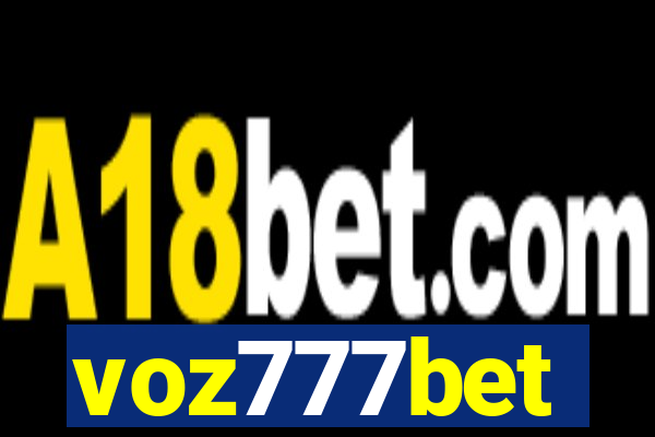 voz777bet