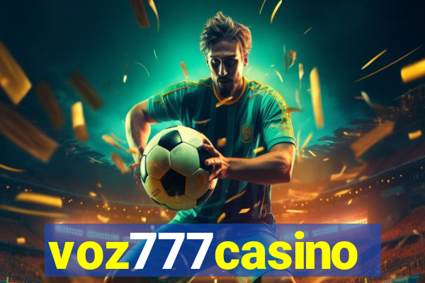 voz777casino