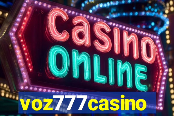 voz777casino