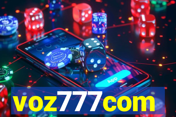 voz777com