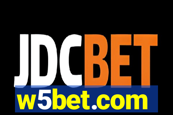 w5bet.com