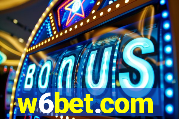 w6bet.com