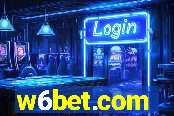 w6bet.com