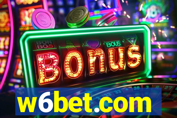 w6bet.com