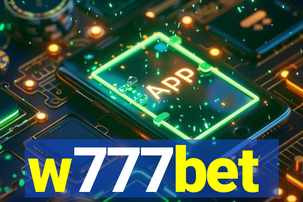 w777bet