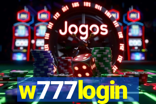 w777login