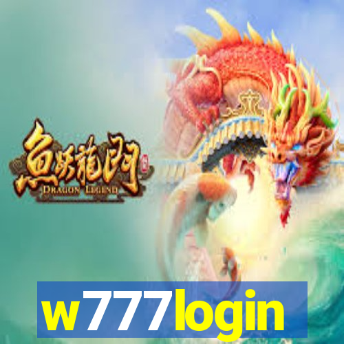 w777login