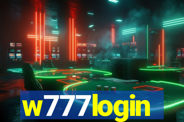 w777login