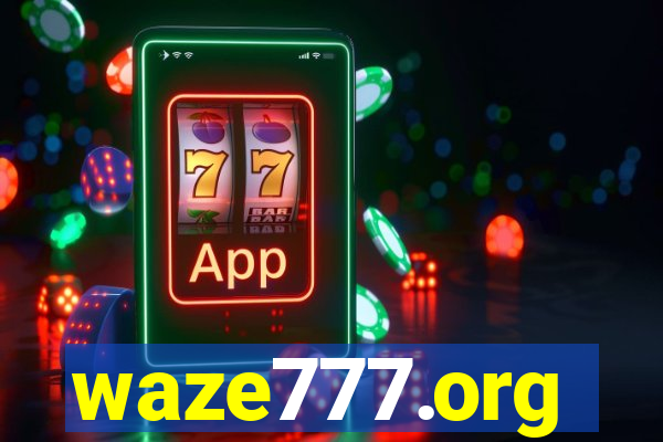 waze777.org