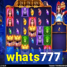 whats777