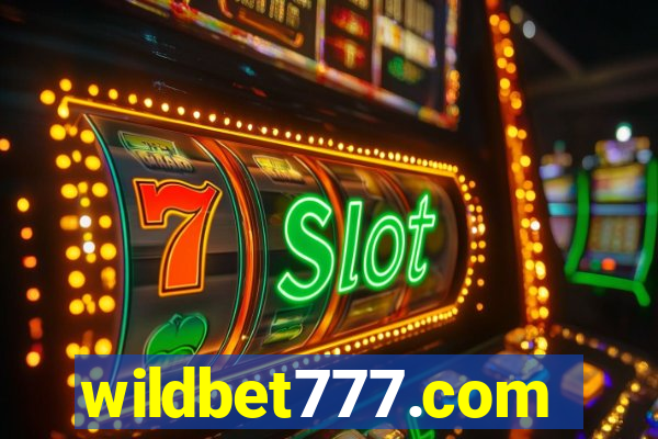 wildbet777.com