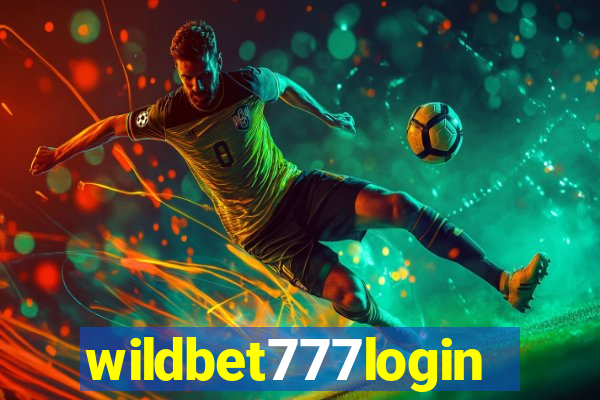 wildbet777login